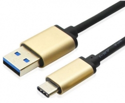 Astrotek Usb 3.1 Type C Male To Usb 3.0 Type A Male Cable 1m At-usb31cm30am-1