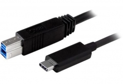 Astrotek Usb 3.1 Type C Male To Usb 3.0 Type B Male Cable 1m At-usb31cm30bm-1