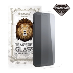 Tempered Glass Screen Protector For IPhone 14 Pro Max (Diamond Glass & Japan Glue Upgrade) MOBCRASCREENIP14PM