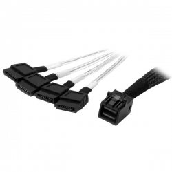 Startech INTERNAL MINI-SAS TO SATA CABLE - SFF-8643 TO 4X SATA - 1 M SAS43SAT1M