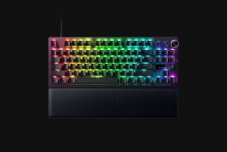 Razer Huntsman V3 Pro Tenkeyless-Tenkeyless Analog Optical Esports Keyboard-US Layout-FRML RZ03-04980100-R3M1