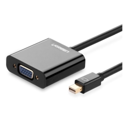 Ugreen Mini DP Port To VGA Converter (10459) ACBUGN10459