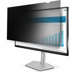 StarTech.com 25-inch 16:9 Computer Monitor Privacy Screen, Anti-Glare Privacy Filter W/Blue Light Reduction, +/- 30° View Security Shield - 25-inch 16:9 Computer Monitor Privacy Filter; Anti-glare Privacy Screen W/blue Light Reduction - Obscures View Ou