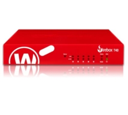 WatchGuard Firebox T40 With 3-yr Basic Security Suite (Au) WGT40033-AU