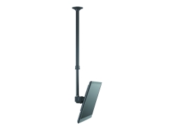 Atdec Display Ceiling Mount, Up To 65KG, Vesa Up To 800x500, Up To 1.9M Long, 10 Yr Wty TH-3070-CTL