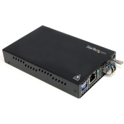 Fiber Media Converter Gigabit Fibre Lc ET91000LC2