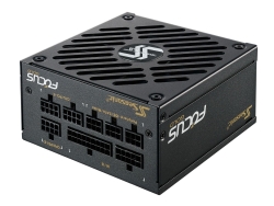 Seasonic Focus Sgx 80 Plus Gold 650W Ssr-650Sgx 125mm X 125mm X63.5 Mm PSUSEAFOCUSSGX650W