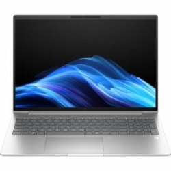 EliteBook 6 G1i U7-255U 16GB 512GB 16 Inch Wuxga Touch Screen IR-Webcam Wifi-7 Bt-5.4 3-cell Kbd Cp-Bl Windows 11 Pro 3/3/3 Warranty BQ4M6PT