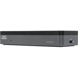 Targus DOCK570AUZ USB Type C Docking Station For Notebook - 100 W - 4 X USB 3.0 - USB Type-C - Network (Rj-45) - Hdmi - DisplayPort - Thunderbolt - Wired DOCK570AUZ