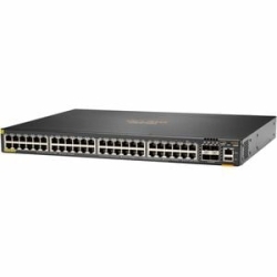 Hpe Aruba Networking Cx 6200F 48G Class-4 PoE 4SFP+ 370W Switch Au En JL727B#ABG
