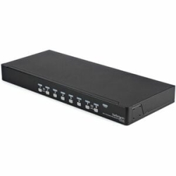 8 Port 1U Rackmount USB Kvm Switch Kit SV831DUSBUK