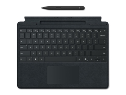 Surface Co-Pilot Keyboard Type Cover Pro 13" 8,9,X,10,11,12 With Slim Pen 2 - Black 8X8-00155