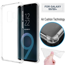 Samsung S9+ Shock Proof Case Hybrid Fusion MOBCRAFUSS9+CS