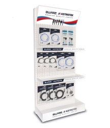 Retail Cable Display Stand #2 - Dimension 180x102x45cm - Get It Free When Buy $1000 8ware/Astrotek Products (sell With Cb8W-Hook32 + Cb8W-Hook38) 8W-DISPLAYSTAND2