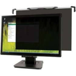 Snap2 Privacy Screen For 20-22 Inch Widescreen 16:10 Monitors, Black K55779WW