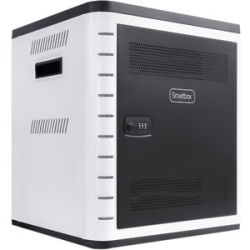 Alogic Smartbox 10 Bay Android And Ipad Sync & Charge Cabinet - With Combination Lock SB-M10G2