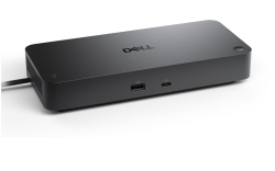 Dell SD25TB4 Pro Thunderbolt 4 Smart Dock,USB(4),USB-C(2),HDMI,DP(2),LAN, T/Bolt4(2), 3YR 210-BRKN