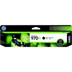 HP 970XL High Yield Black Original Ink Cartridge CN625AA