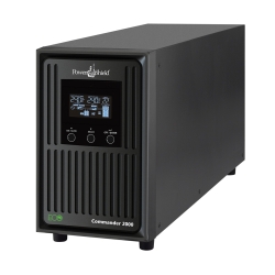 Powershield Commander UPS, 2000VA, 1800W, LCD, Avr, C13(3), Au OUTLET(2), 10AMP, 2YR PSCM2000