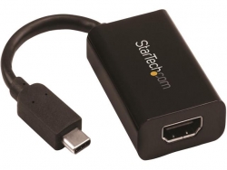 Startech Usb-c To Hdmi Adapter With Usb Power Delivery - Usb Type-c To Hdmi Converter - 4k60hz