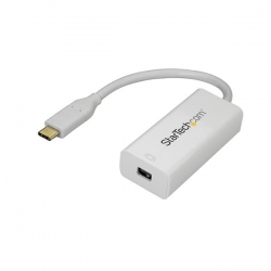 Startech Usb C To Mini Displayport Adapter - Usb C To Mdp Adapter - 4k 60hz - Use This Usb C To Mdp