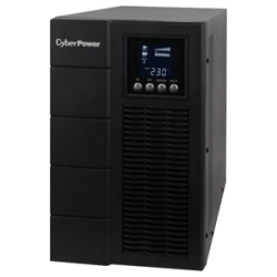 CyberPower Online S 2000VA/1800W (10A) Tower Online UPS - (OLS2000E) -2 Yr Adv Replacement Warranty 2 Yr Int. Batteries OLS2000E