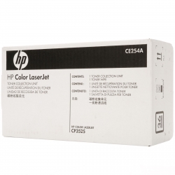 Hp Ce254a Cp3525/ Cm3530 Toner Collection/ W Approx 36k Page Capacity
