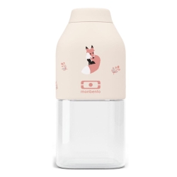 Monbento Mb Positive S Reusable Water Bottle - Fox MO-32014081