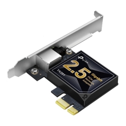 Tp-Link 2.5 Gigabit Pcie Network Adaptor, 3YR TX201