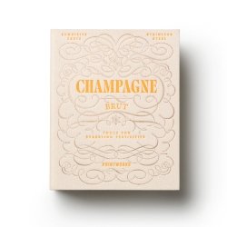 Printworks The Essentials Champagne Tools-Beige Orange PW-00702
