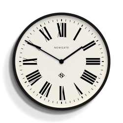Newgate Number Three Italian Black NGNUMTHR148K