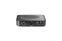 Clickshare Hub Core Base Unit Only W/1 Button Modular Vc System, Mdep + Wireless Byod 3YR R9861711EUB1