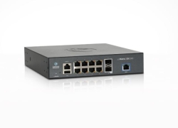 Cambium CnMatrix Ex1010-P, Intelligent Ethernet PoE+ Switch, 8 1Gbps And 2 1Gbps Sfp Fiber Ports MX-EX1010PXA-0