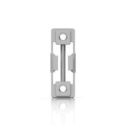 Ubiquiti Precision Rack Mount Kit, 20-Pack, 1U Snap-in Inserts, With Two Vertically Aligned Cage Nuts, Ensure Uniform Rack Installation UACC-Rack-PM-Kit