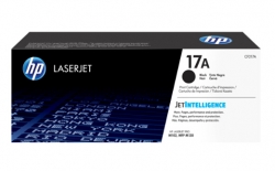 Hp 17a Black Laserjet Toner Cartridge 1600 Pg Cf217a