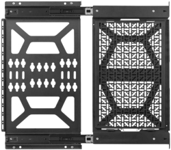 Atdec Ad-Ac-Ps Device Storage Sliding Panel Ad-ac-ps