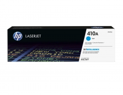 Hp 410a Cyan Original Laserjet Toner Cartridge Cf411a