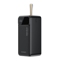 Choetech B732 50000mAh Power Bank PD22.5W With Digital Display ELECHOB732