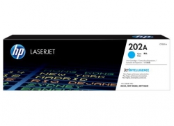 Hp 202a Cyan Original Laserjet Toner Cartridge Cf501a