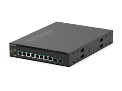 Netgear M4350-8M2V 10-Port Managed Switch With 8 X 2.5G PoE++ With 2 X 25Gbase-X SFP28 (MSM4310) MSM4310-100AJS