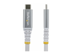 Startech.Com 3M (10FT) USB4 Cable, USB-If Certified, 20GBPS, White, Ltw CC3M20GUSB4CXW