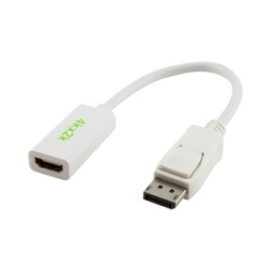 Comsol 20CM Displayport Male To HDMI 4K2K Adapter DP-HD4K-AD