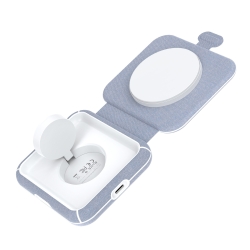 Choetech T323 2-in-1 Magsafe&MFI Wireless Charger ELECHOT323