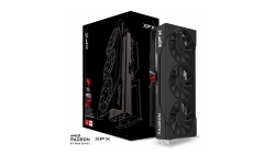 Xfx Swift AMD Radeon Rx 9060XT OC Triple Fan Gaming Edition With 16GB GDDR6 Hdmi 2xDP, AMD Rdna™ 4 (Rx-96Ts316B7) RX-96TS316B7