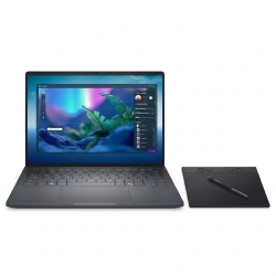 Dell Pro Max 14 Premium MA14250 - 14in Fhd+ 1920x1200 - Ultra 7 265H - 32GB RAM 1x32GB DDR5 - 1TB SSD - RTX 1000 8GB - Windows 11 Pro - 3Y Ps + Wacom Bundle 199 Intuos Pro 3D Tablet CTO731RP1_MA14250_AU+WACOM_BUNDLE