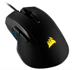 Corsair Ironclaw Rgb Fps/ Moba Gaming Mouse Black Backlit Rgb Led 18000 Dpi Optical Ch-9307011-Ap