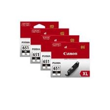 Canon Cli651xlvp - 1 X Cli651xlc/m/y/bk Cli651xlvp