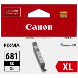 Canon Cli681 Xl Black Cli681xlbk