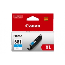 Canon Cli681xlc Cyan Cli681xlc