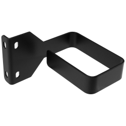 Startech Multi-directional Vertical Server Rack Cable Management D-ring Hook 2.4x3.9in (6x10cm)